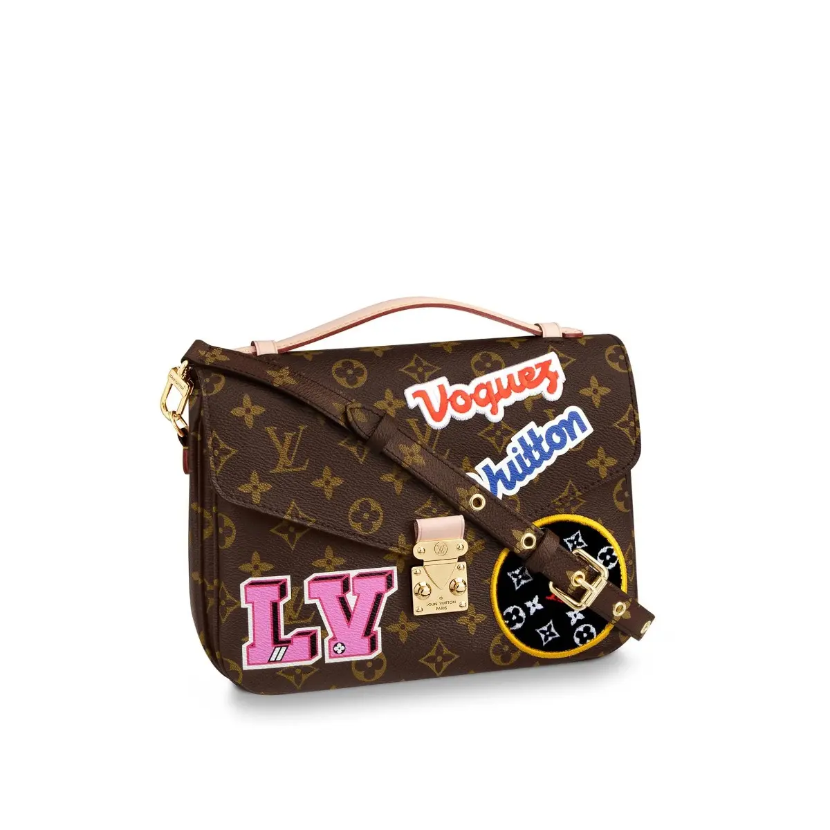 2018 premium pochette metis monogram coated canvas m43991 1 2018 premium pochette metis monogram coated canvas m43991 1