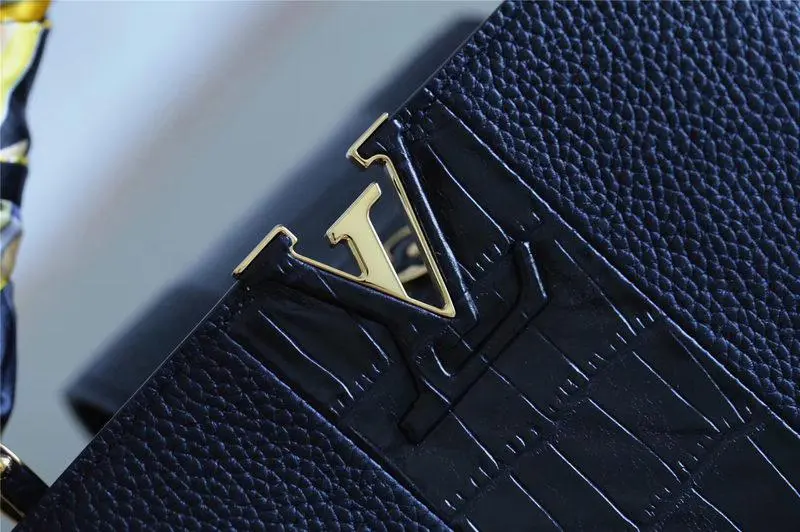 2018 premium python capucines bb m94518 8