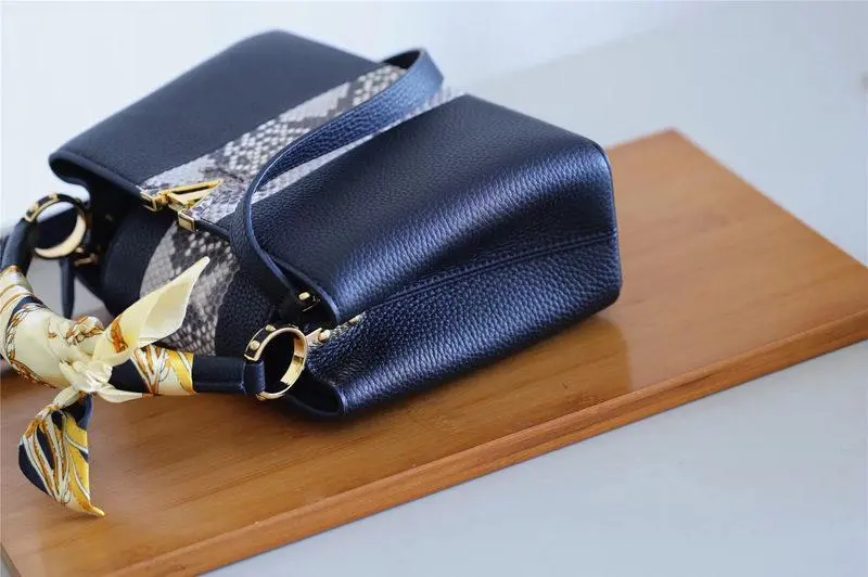2018 premium python capucines bb n94218 5