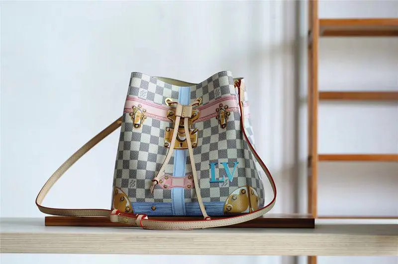 2018 premium resort damier azur neonoe hl n40649 6
