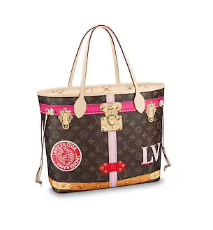 2018 premium resort monogram neverfull mm m41390 1