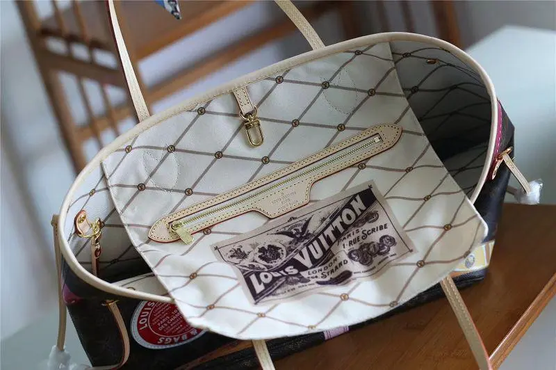 2018 premium resort monogram neverfull mm m41390 5