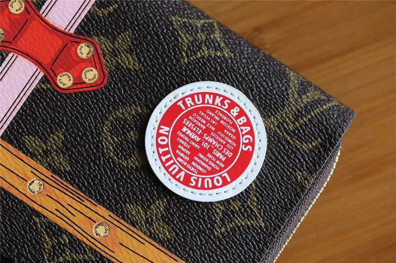 2018 premium summer monogram zipper wallet n62616 2 2018 premium summer monogram zipper wallet n62616 2