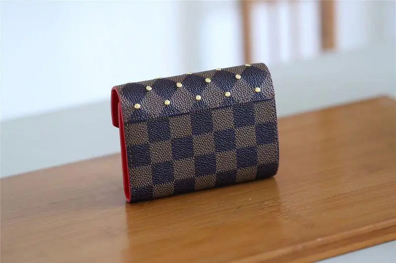 2018 victorine wallet damier ebene canvas n61013 3