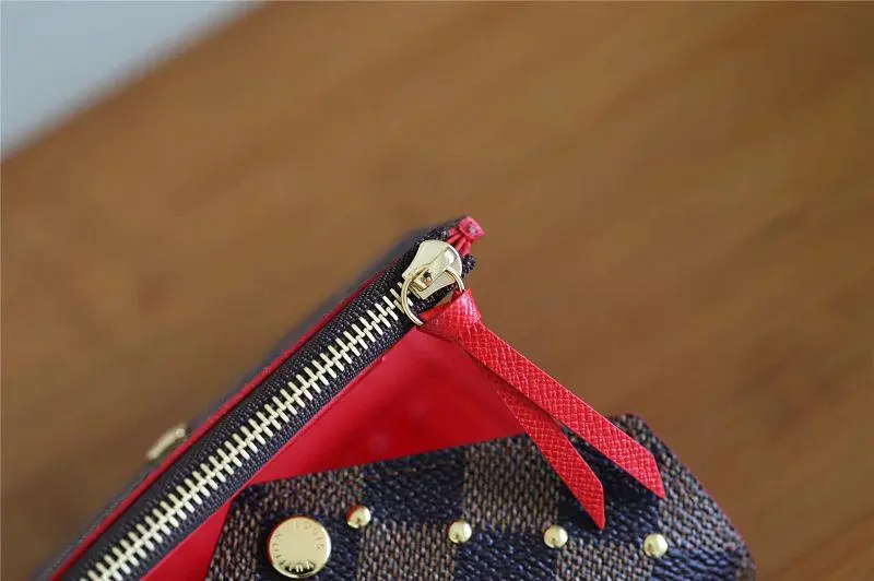 2018 victorine wallet damier ebene canvas n61013 5