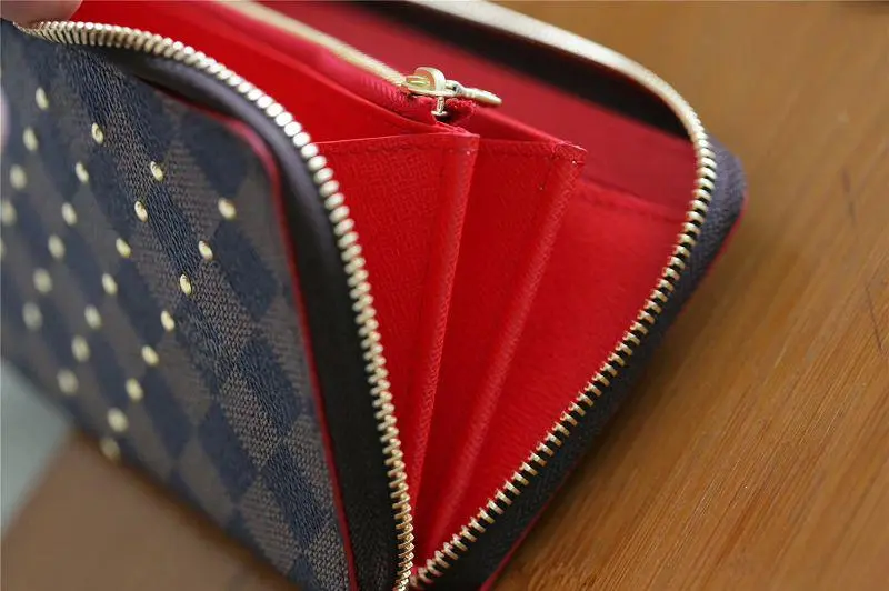 2018 zippy wallet damier ebene canvas n60122 2