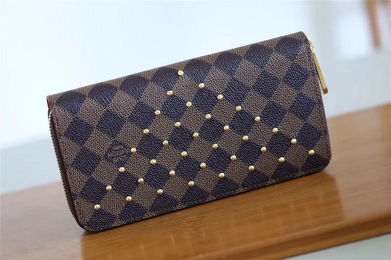 2018 zippy wallet damier ebene canvas n60122 3