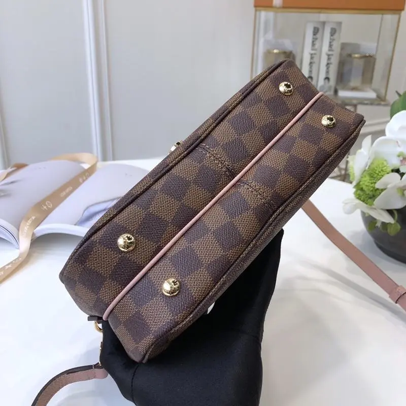 2019 cruise damier ebene canvas clapton bag magnolia n44244 6 2019 cruise damier ebene canvas clapton bag magnolia n44244 6
