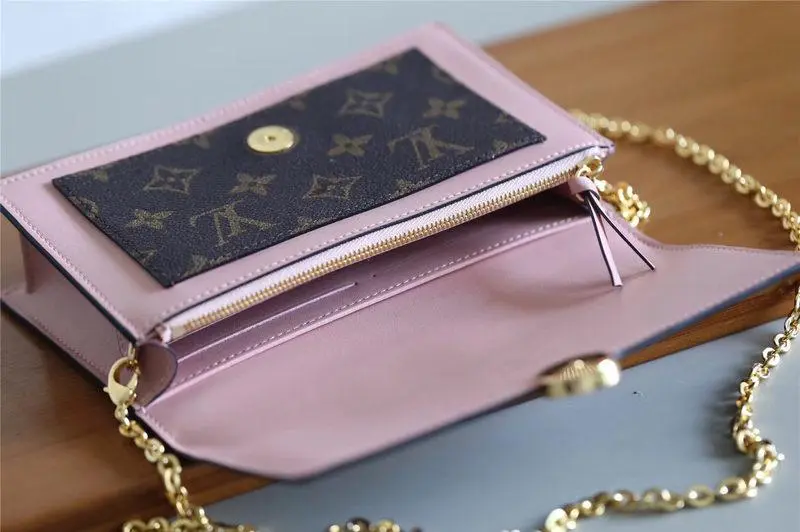 2019 cruise flore chain wallet magnolia m67405 9