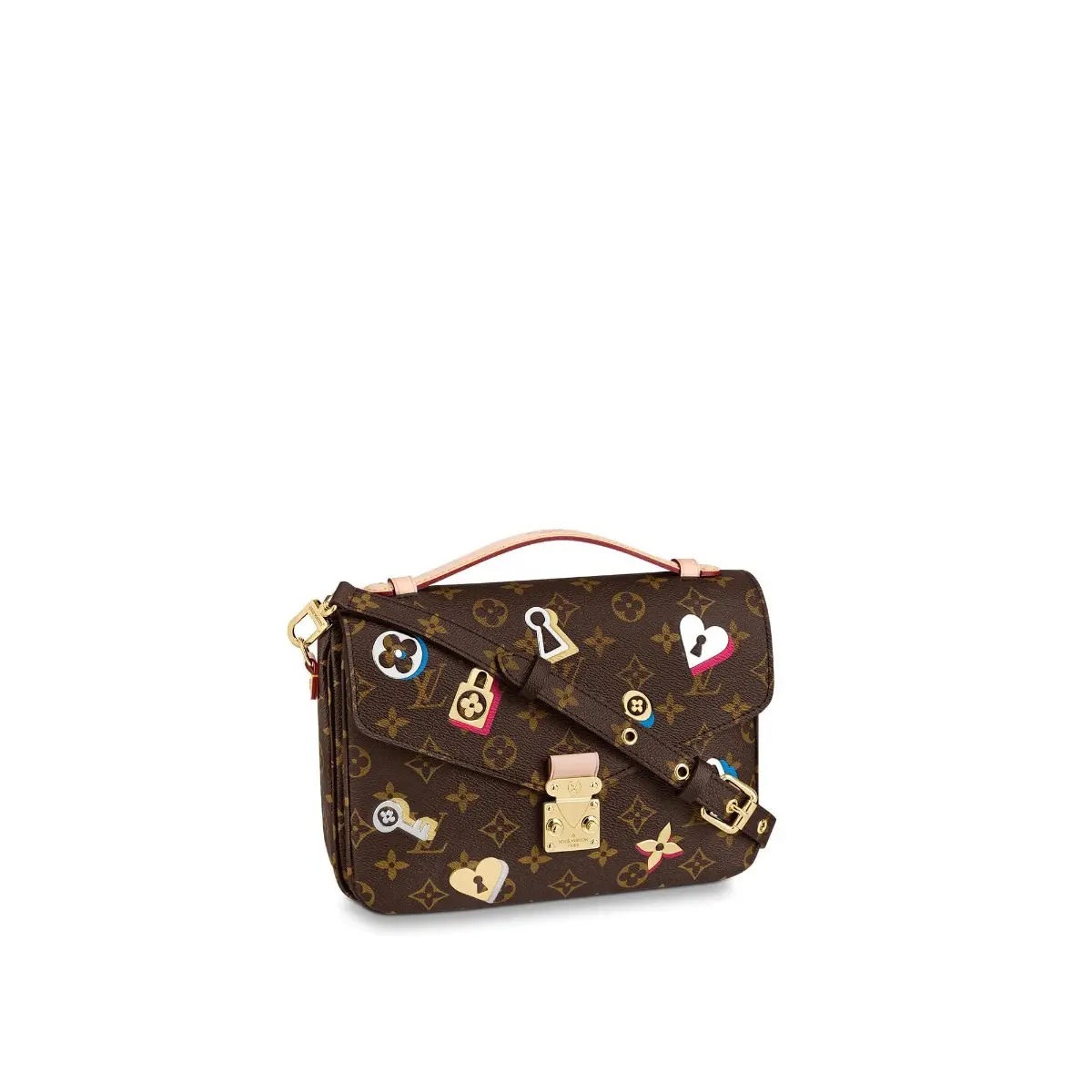2019 cruise love lock pochette metis m44366 1 2019 cruise love lock pochette metis m44366 1