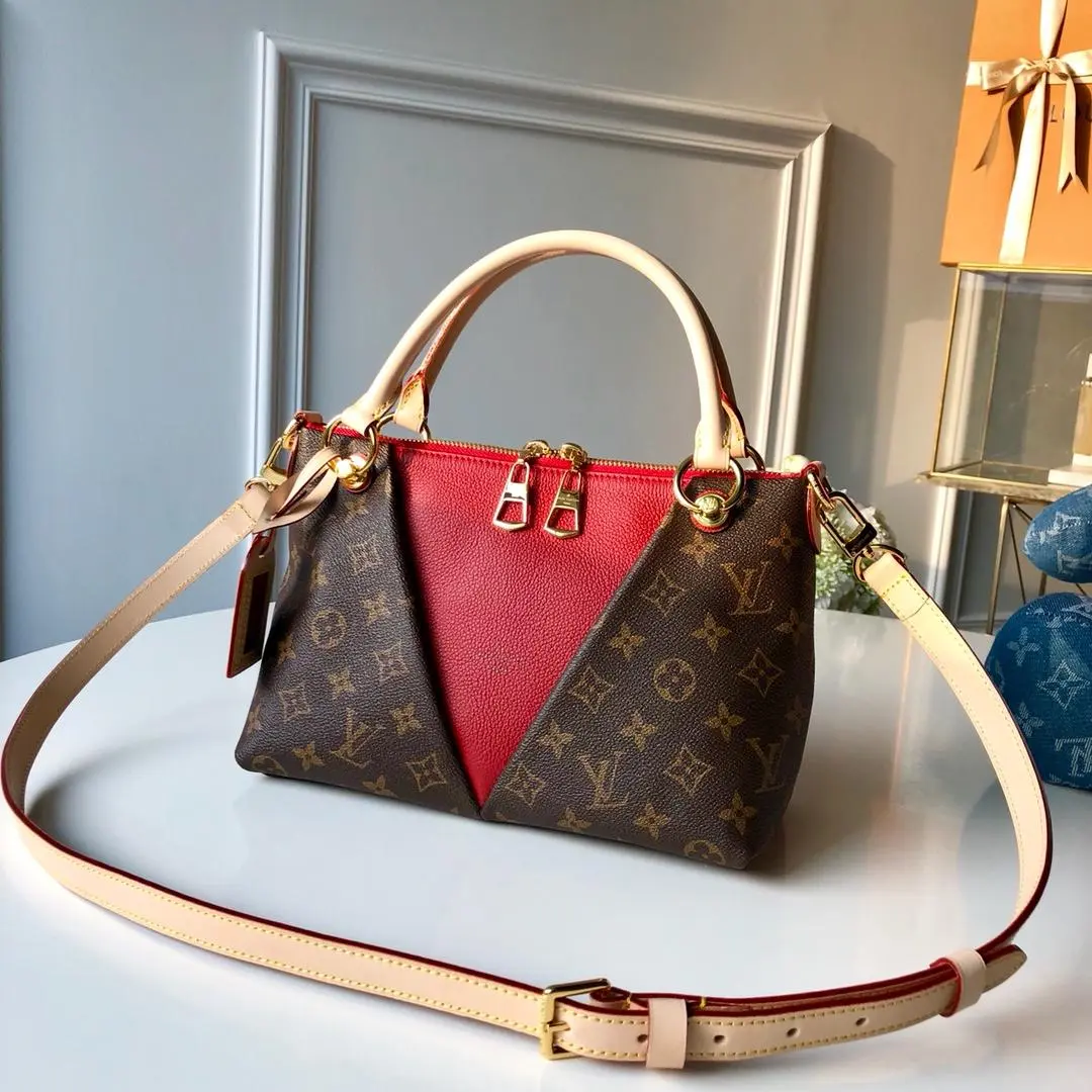 2019 cruise monogram canvas v tote bb m43966 1 2019 cruise monogram canvas v tote bb m43966 1