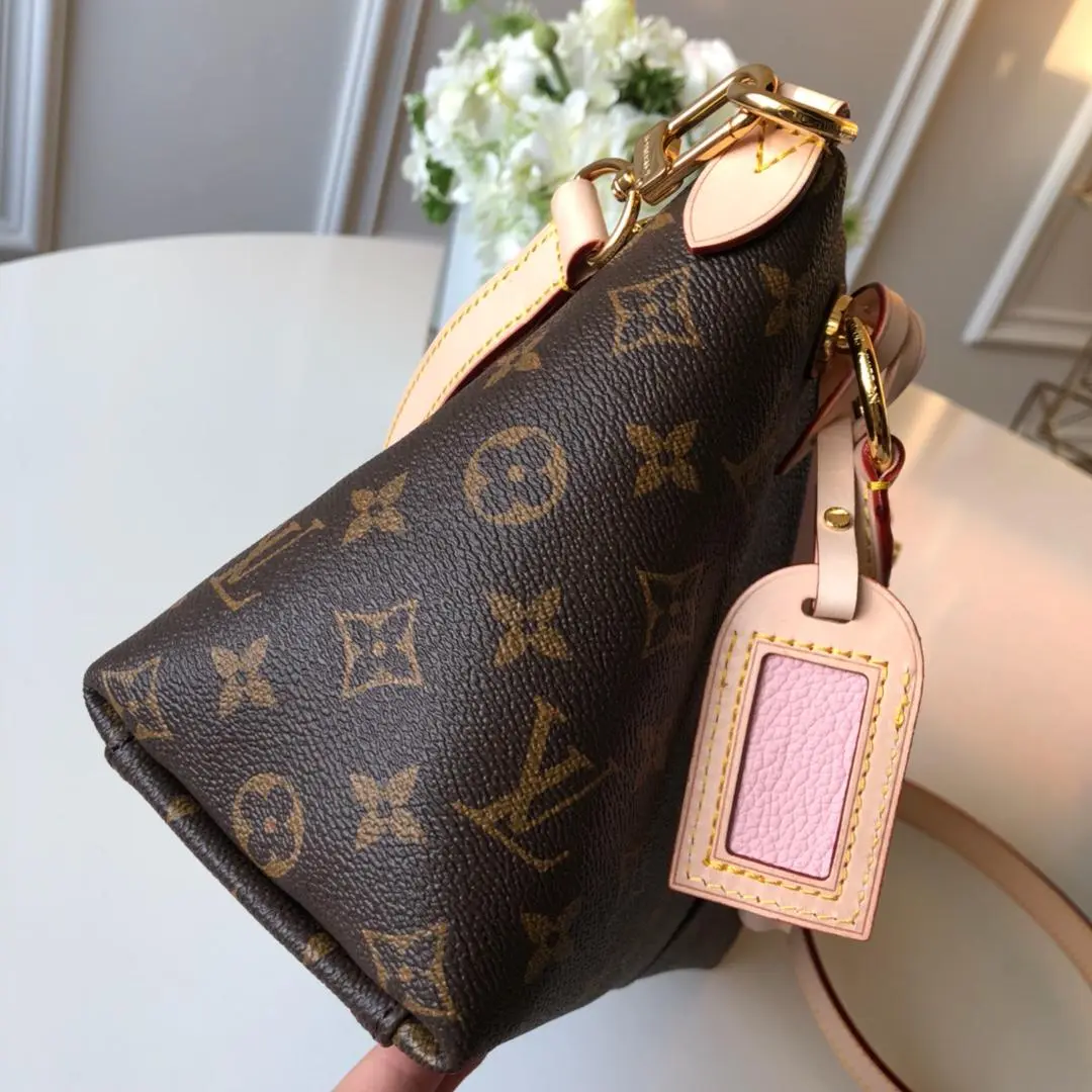 2019 cruise monogram canvas v tote bb m43967 2