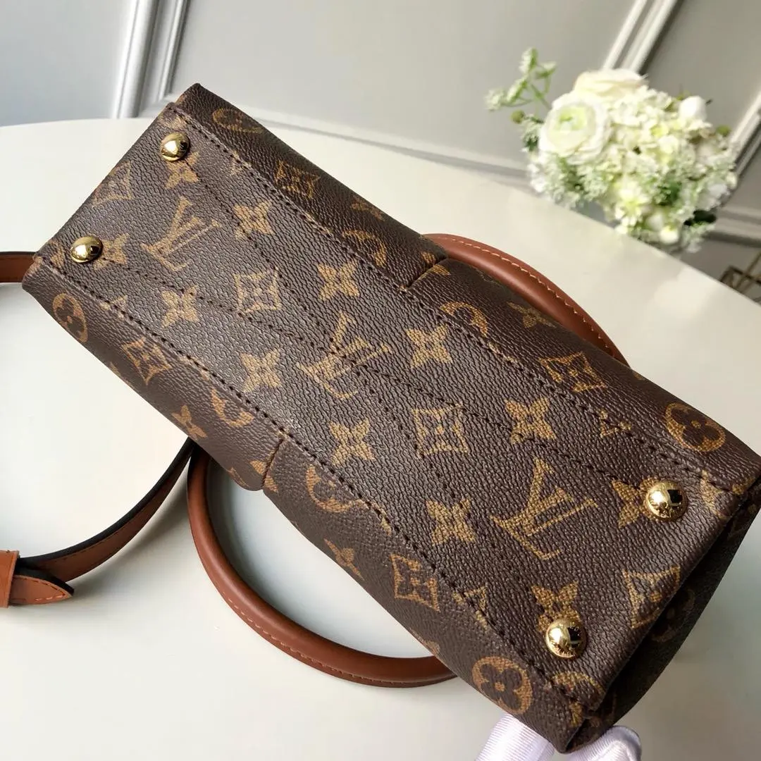 2019 cruise monogram canvas v tote bb m43976 5