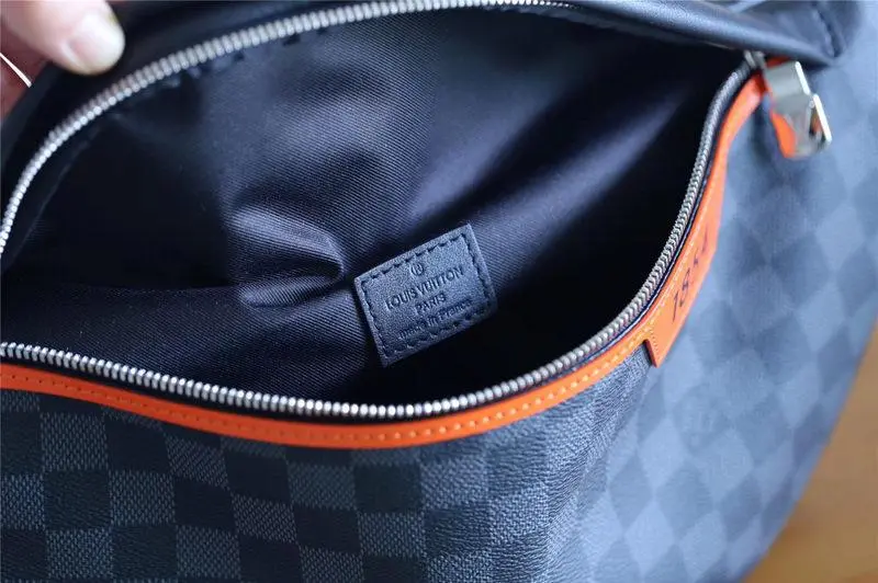 2019 damier cobalt bumbag n44445 2