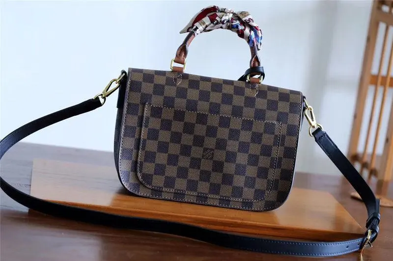 2019 damier ebene trendy crossbody noir n40146 2 2019 damier ebene trendy crossbody noir n40146 2