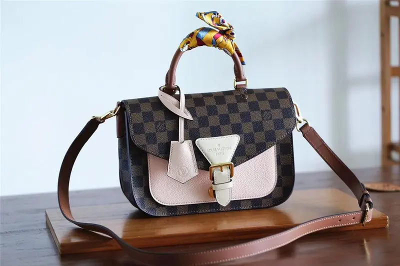 2019 damier ebene trendy crossbody venus n40147 3