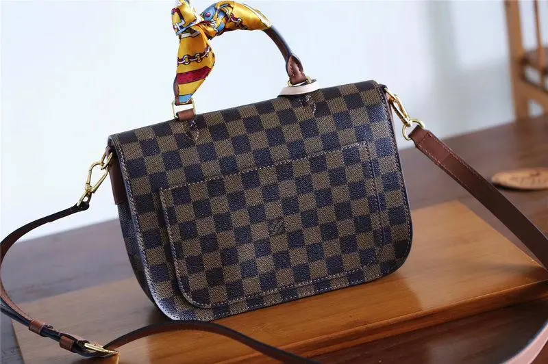 2019 damier ebene trendy crossbody venus n40147 4