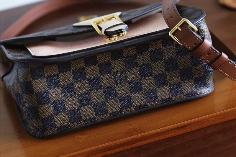 2019 damier ebene trendy crossbody venus n40147 5