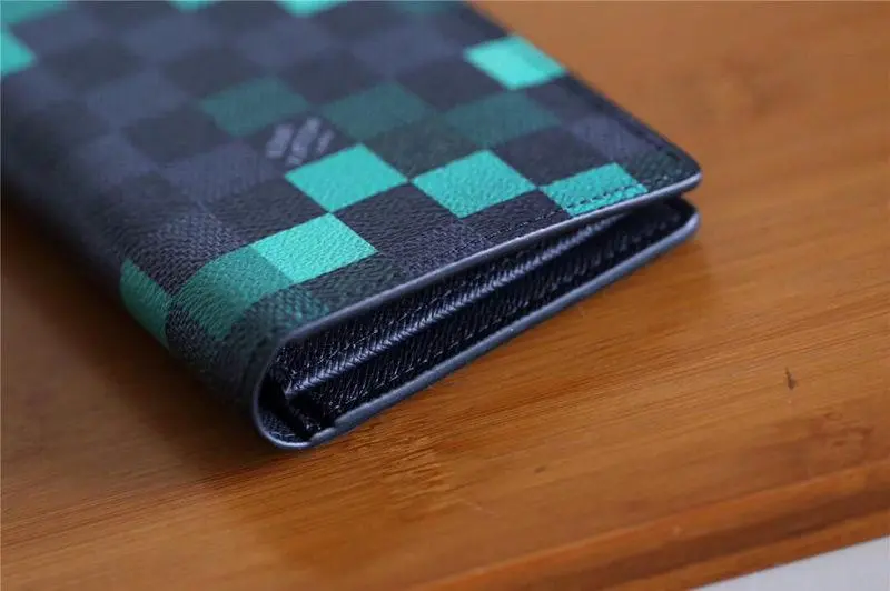 2019 damier graphite canvas brazza wallet n60161 4