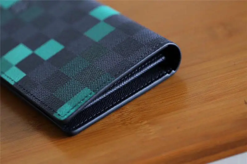 2019 damier graphite canvas brazza wallet n60161 5