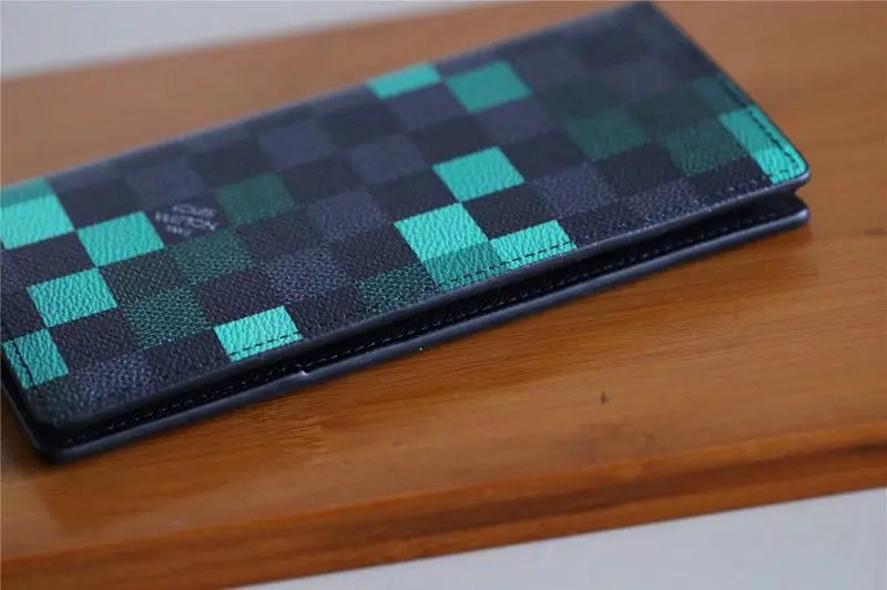 2019 damier graphite canvas brazza wallet n60161 6
