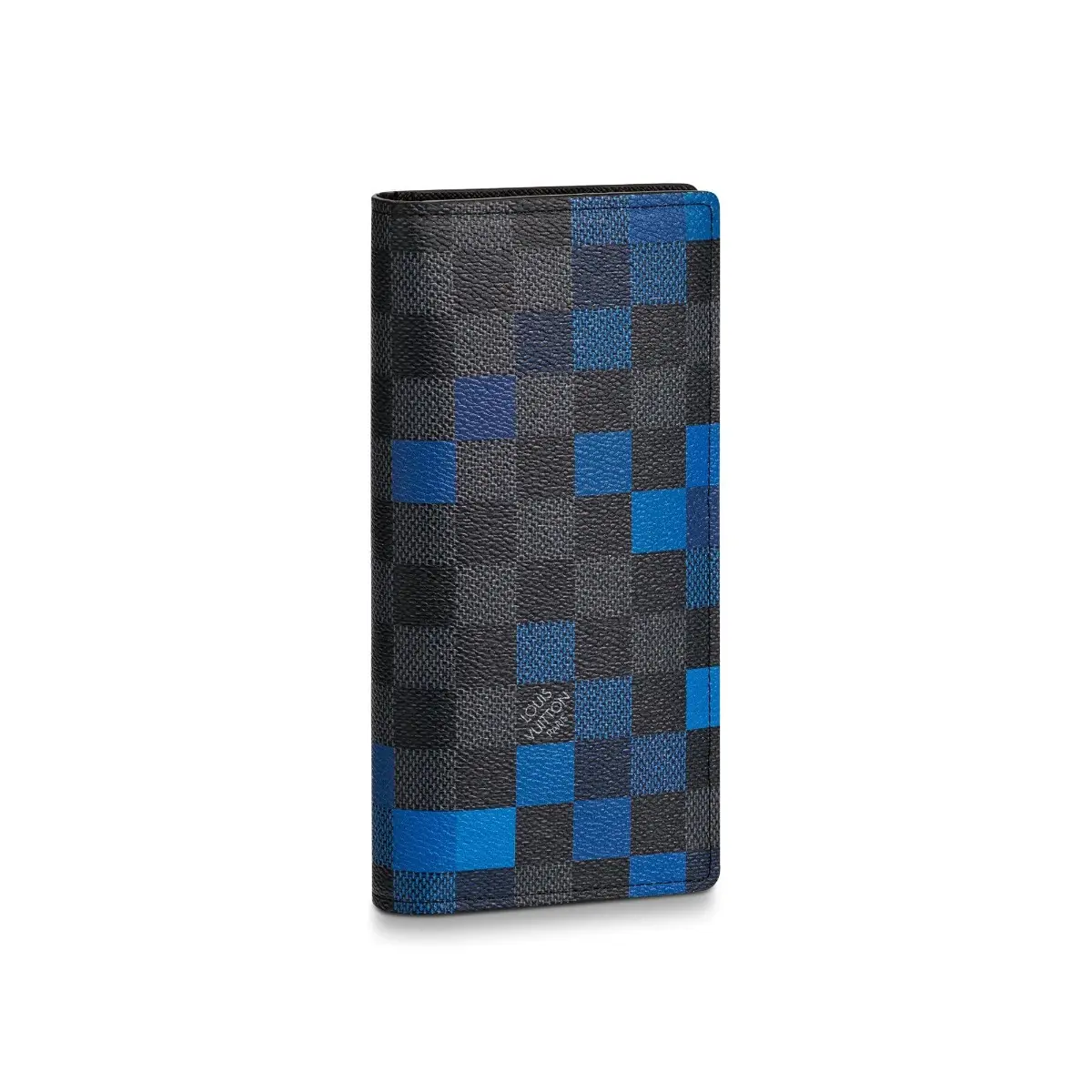 2019 damier graphite canvas brazza wallet n60162 1