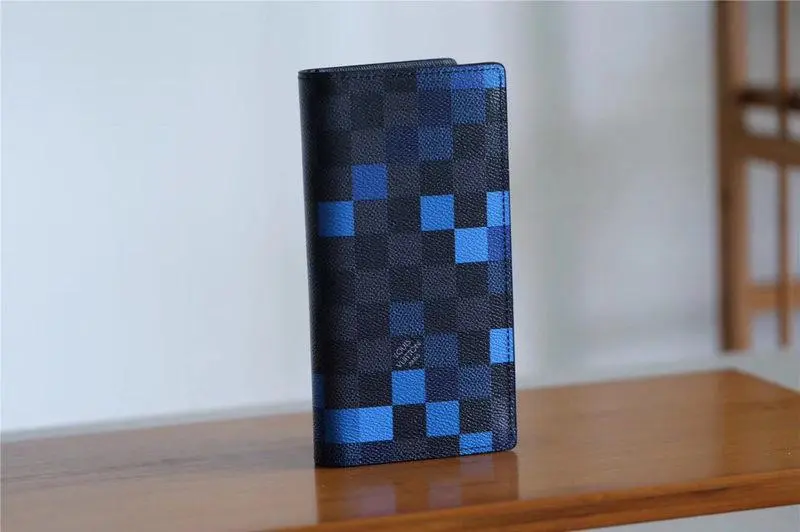 2019 damier graphite canvas brazza wallet n60162 3
