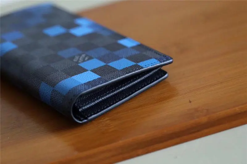 2019 damier graphite canvas brazza wallet n60162 4