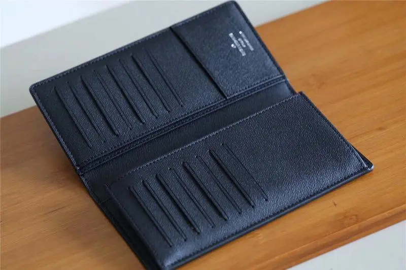 2019 damier graphite canvas brazza wallet n60162 6