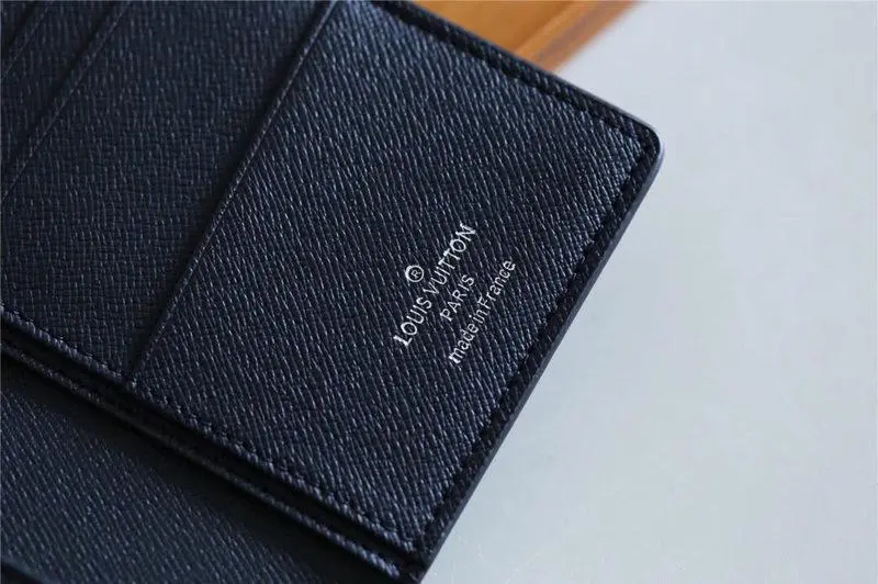2019 damier graphite canvas brazza wallet n60162 8