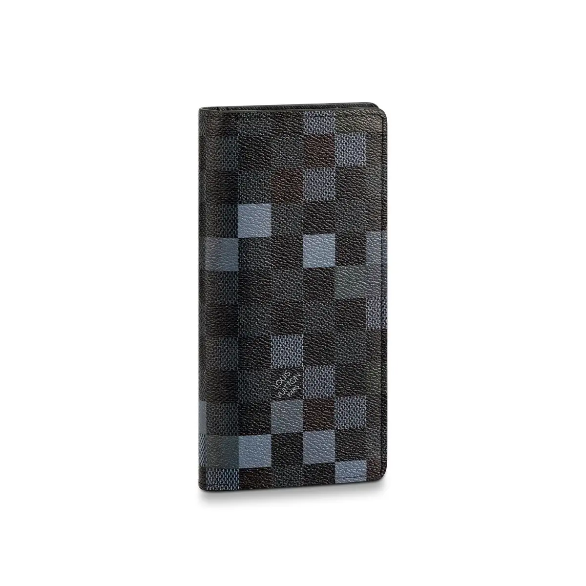 2019 damier graphite canvas brazza wallet n60163 1