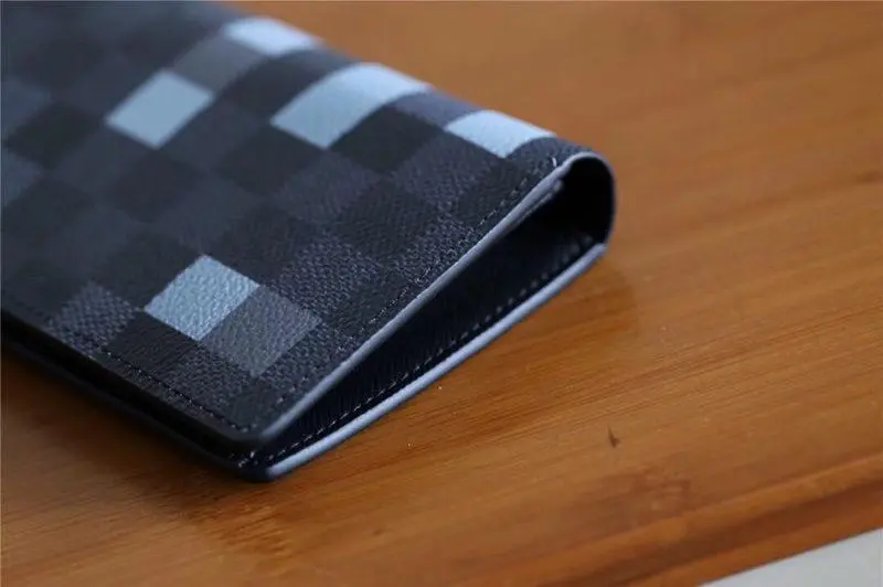 2019 damier graphite canvas brazza wallet n60163 5
