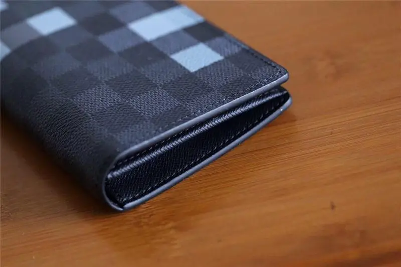 2019 damier graphite canvas brazza wallet n60163 6