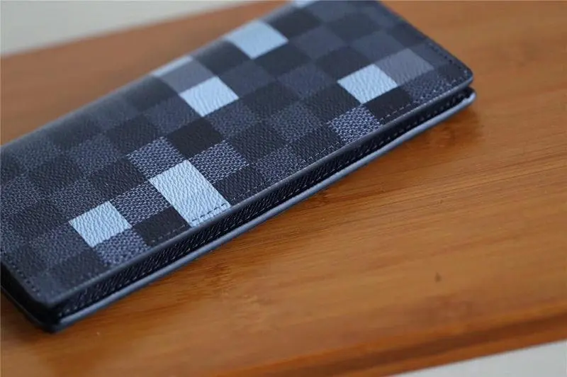 2019 damier graphite canvas brazza wallet n60163 7