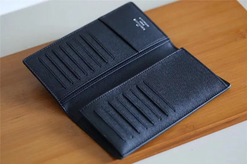 2019 damier graphite canvas brazza wallet n60163 8