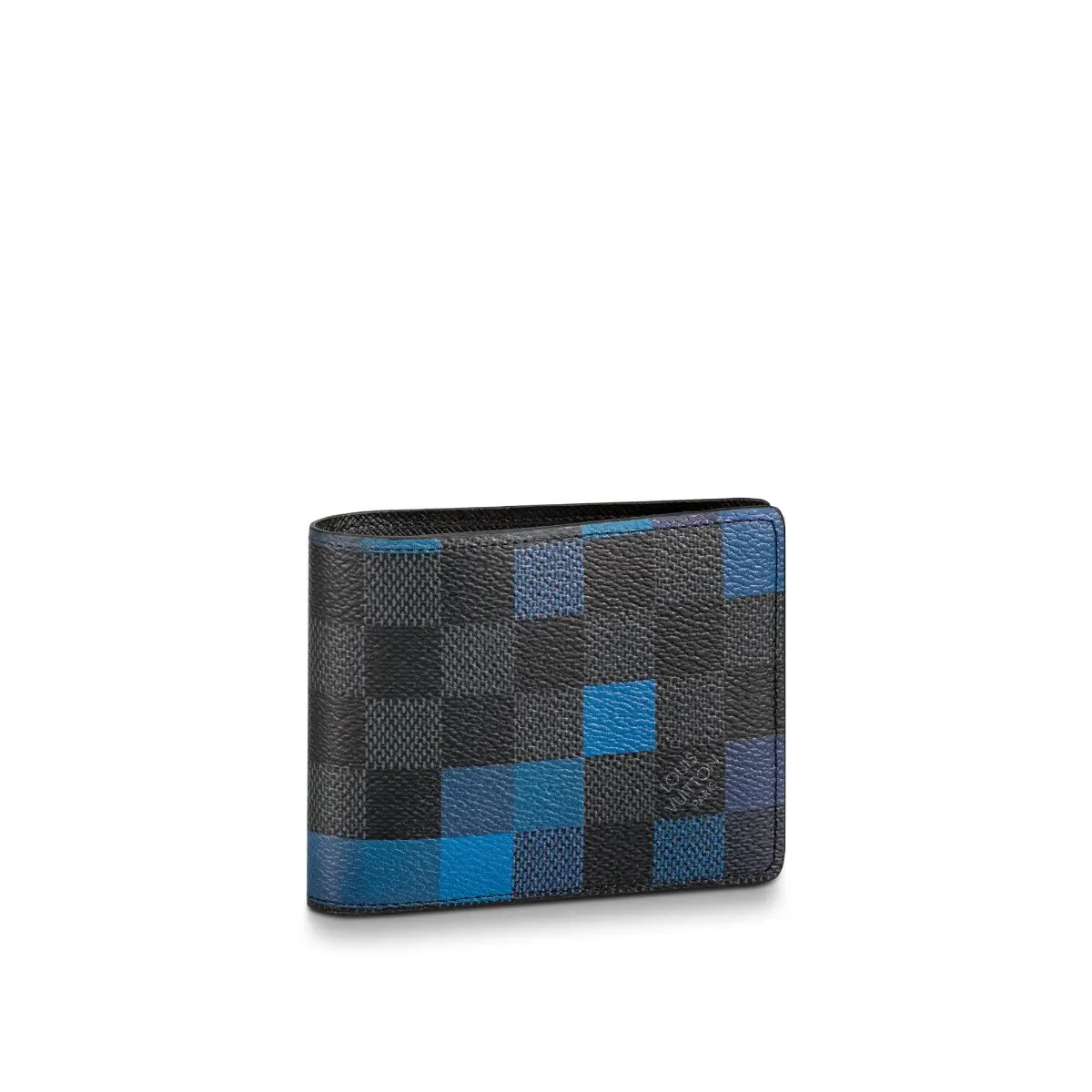 2019 damier graphite canvas slender wallet n60180 1