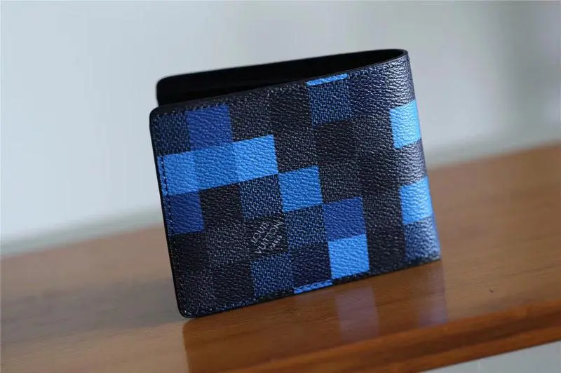 2019 damier graphite canvas slender wallet n60180 3