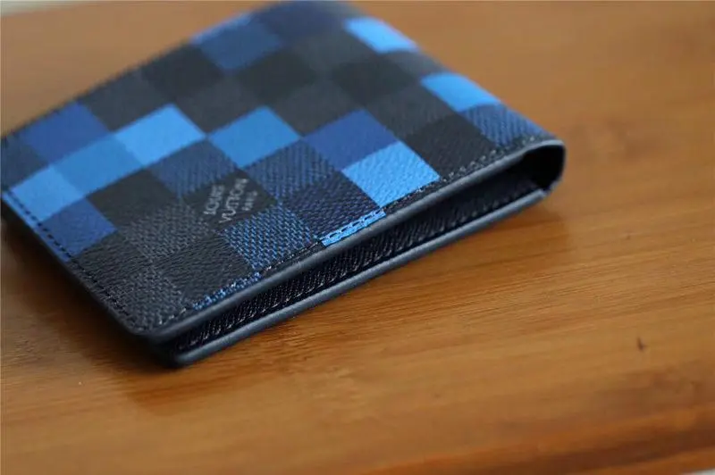 2019 damier graphite canvas slender wallet n60180 4