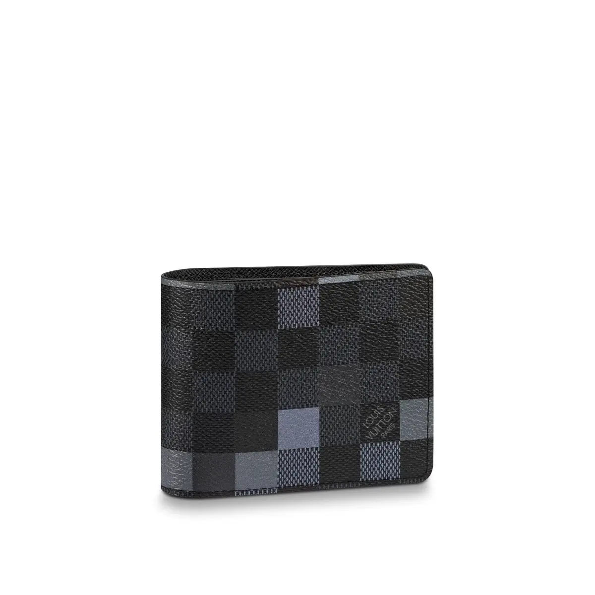 2019 damier graphite canvas slender wallet n60181 1