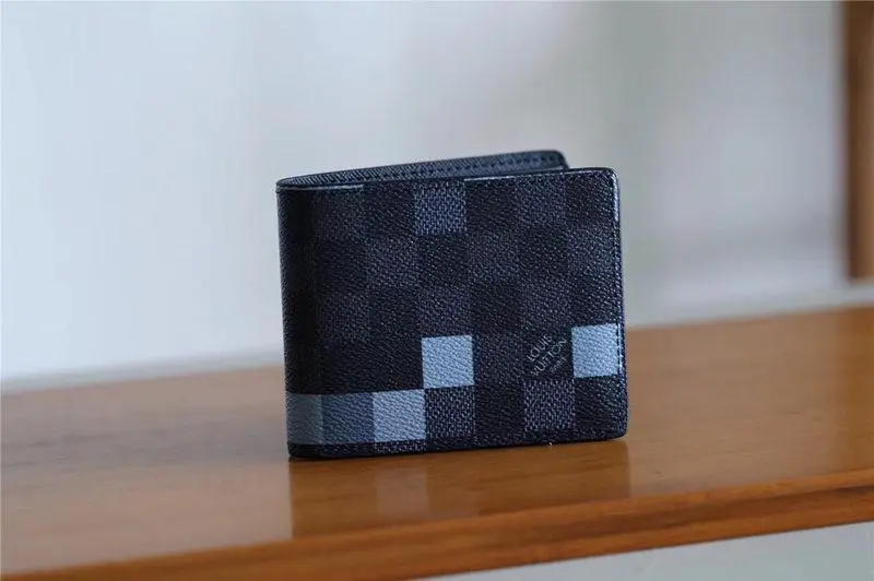 2019 damier graphite canvas slender wallet n60181 3