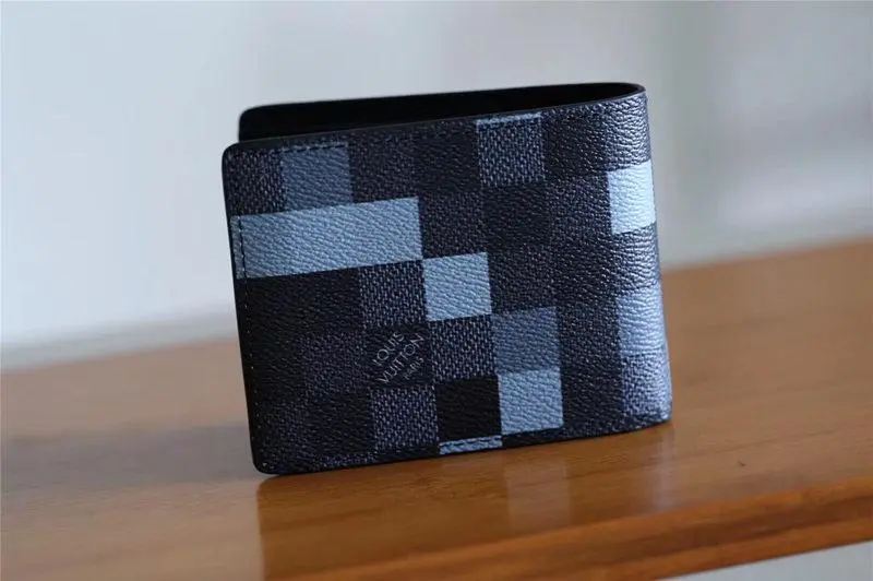 2019 damier graphite canvas slender wallet n60181 4