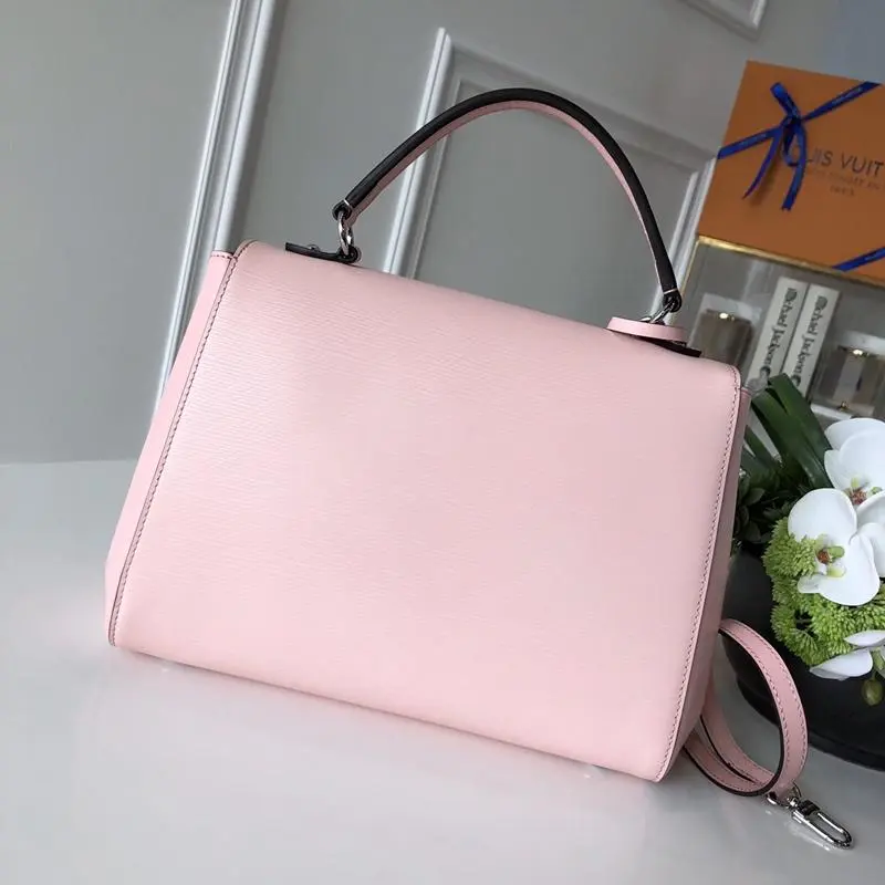 2019 epi inspires nicolas ghesquiere cluny mm rose ballerine m41334 5 2019 epi inspires nicolas ghesquiere cluny mm rose ballerine m41334 5