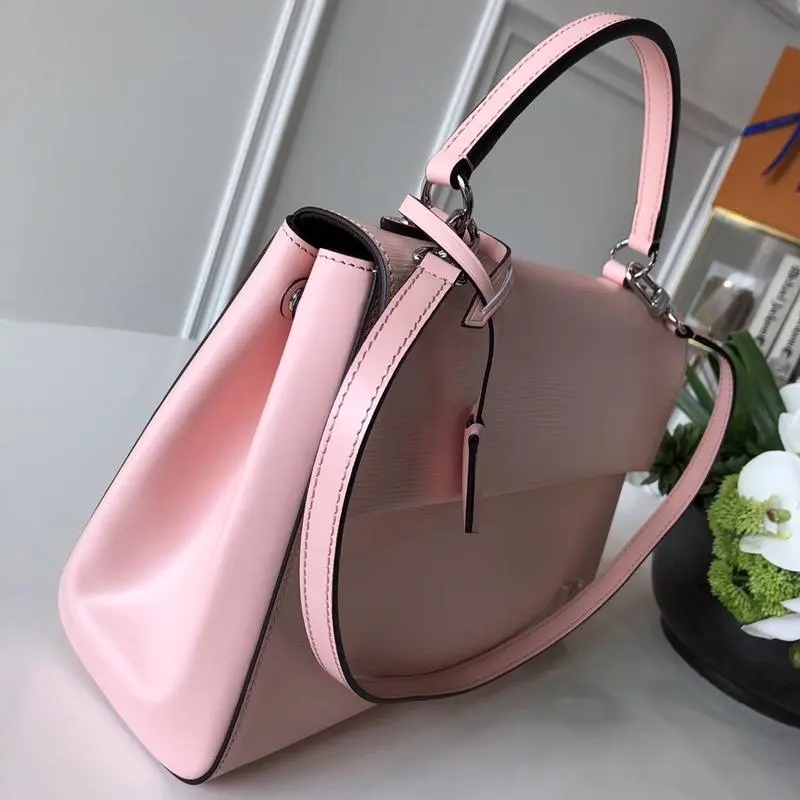 2019 epi inspires nicolas ghesquiere cluny mm rose ballerine m41334 6 2019 epi inspires nicolas ghesquiere cluny mm rose ballerine m41334 6