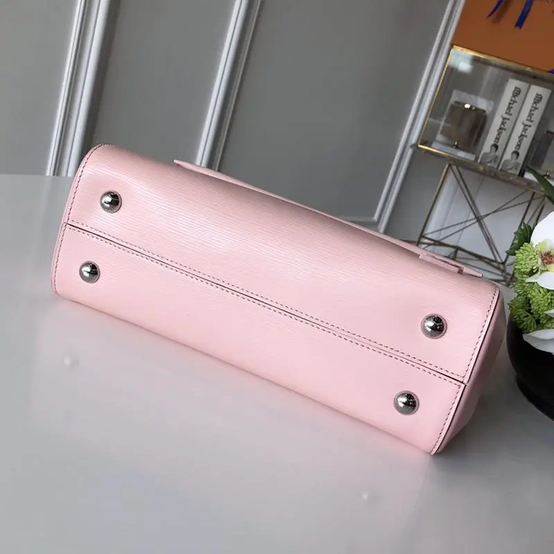 2019 epi inspires nicolas ghesquiere cluny mm rose ballerine m41334 8 2019 epi inspires nicolas ghesquiere cluny mm rose ballerine m41334 8