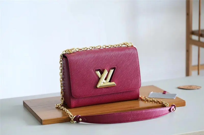 2019 epi leather twist mm fuchsia hl m50276 4