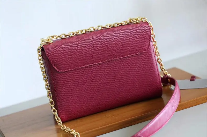 2019 epi leather twist mm fuchsia hl m50276 5