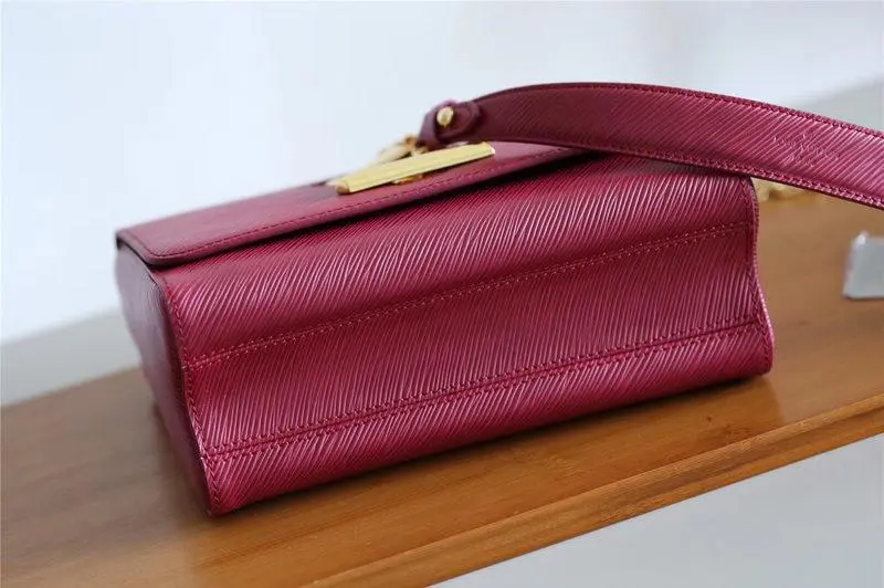 2019 epi leather twist mm fuchsia hl m50276 7