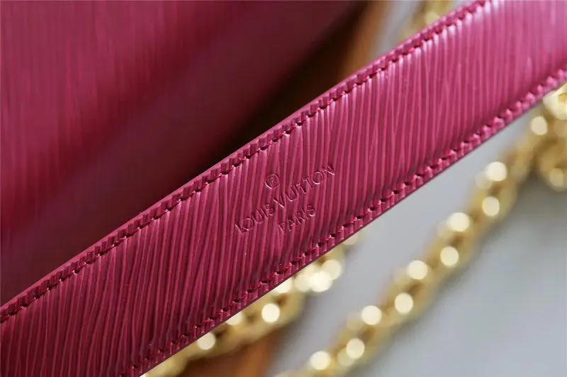 2019 epi leather twist mm fuchsia hl m50276 9