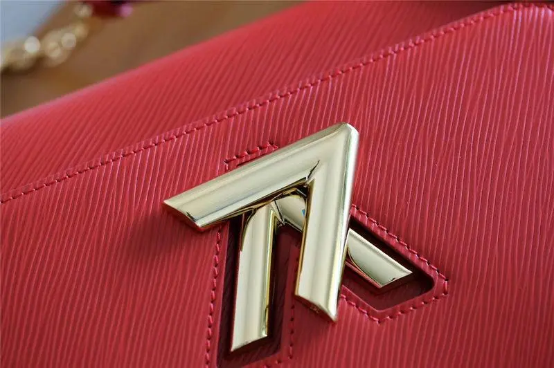 2019 epi leather twist mm red hl m50275 6