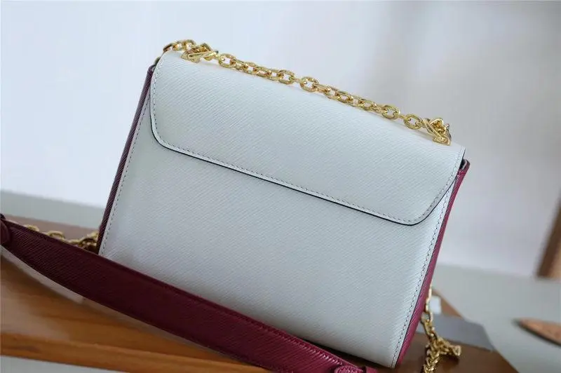 2019 epi leather twist mm white hl m50277 5